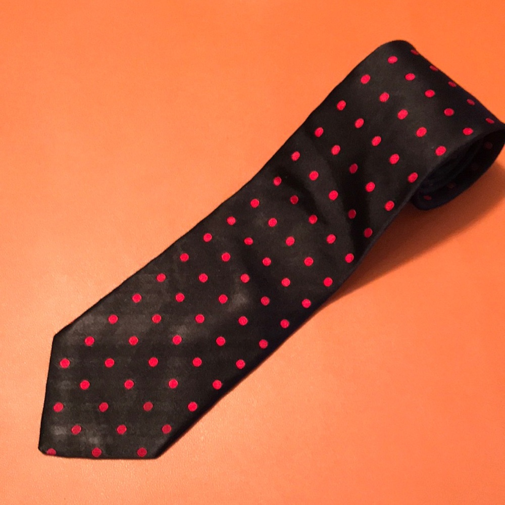 Steven Land Big Knot Tie